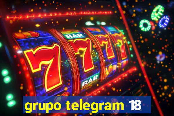 grupo telegram 18